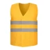 Vệ sinh môi trường đường sắt áo vest vàng áo phản quang quần áo bảo hộ an toàn xây dựng quần áo phản quang vệ sinh môi trường quần áo bảo hộ lao động
