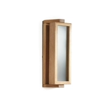 Ежедневная специальная цена сплошной древесной ящик для зеркала крыльца подвесной