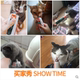 Red dog lông kem mèo để lông bóng mèo nhổ mèo bóng với kem nhổ kem dinh dưỡng vitamin Reddog Mỹ - Cat / Dog Health bổ sung 	sữa cho mèo mới sinh Cat / Dog Health bổ sung