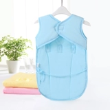 Детский жилет, спальный мешок, осеннее тонкое стеганое детское одеяло, хлопковое зимнее дудоу