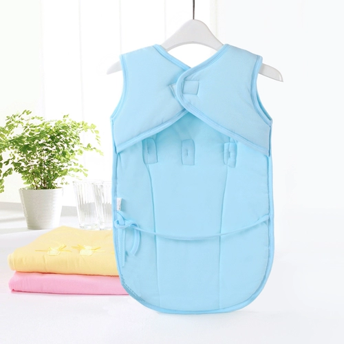 Детский жилет, спальный мешок, осеннее тонкое стеганое детское одеяло, хлопковое зимнее дудоу