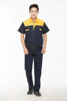 Тибетский синий+желтый