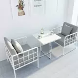 Скандинавский брендовый белый диван, современный кофейный стульчик для кормления, одежда