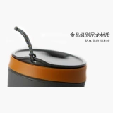 Sea to summit, экологичная посуда для путешествий со стаканом, стакан