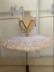 New Little Swan Dance Dance Dress Trẻ em Trang phục múa ba lê chuyên nghiệp Swan Lake Show TUTU Váy - Trang phục bexinhshop shop Trang phục