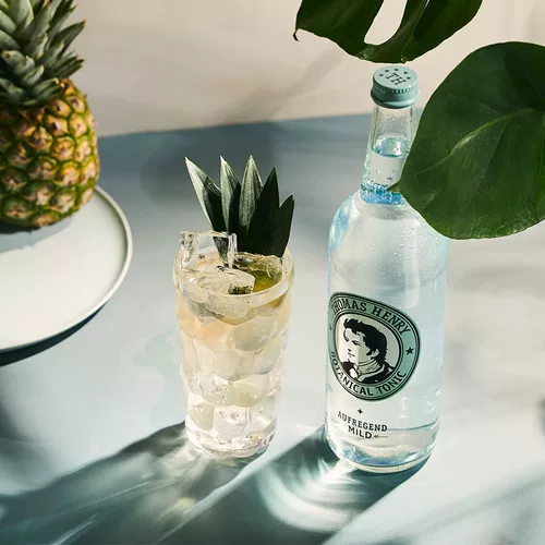 Германия Thomashenry Thomas Tangli Water Botanical Bolini Bolitani 200 мл*6 бутылок