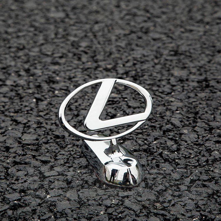 Logo ô tô Peugeot áp dụng 5008400820083008 Xây dựng ô tô tự động sửa đổi Động cơ có giá trị tiêu chuẩn kim loại các lô gô xe ô tô lo go xe hoi 
