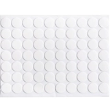 Акриловый прозрачный креативный мощный двусторонний скотч, водонепроницаемый коврик, не оставляет следов, супер липкие