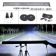 Auto LED Long Spotlight 12 Volts 24V Truck Mid -Net Ultra -Light Light Light Flash lóe lên trên mái nhà đèn gầm ô tô gương chiếu hậu