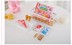 Little Xie sugar chơi thế giới mới Tự làm kem ốc quế Phong cách Nhật Bản chơi thủ công sáng tạo DIY sản xuất đồ chơi mầm non Handmade / Creative DIY