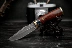 Hoang dã sống sót tự vệ dao ngoài trời độ cứng cao sắc nét dao thẳng tay rèn thép Damascus bộ sưu tập công cụ - Công cụ Knift / công cụ đa mục đích