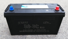 Аккумулятор 6-qwlz-172min电瓶 12v100ah启动蓄电池 骆驼1s电瓶 100安时 Camel