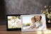 New 10 inch siêu mỏng độ nét cao màn hình rộng khung ảnh kỹ thuật số ảnh điện tử album hiển thị stand video chuyên dụng máy quảng cáo