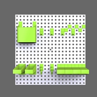 Аксессуары, 40×40см