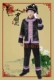 Trang phục khiêu vũ dân tộc thiểu số nam Liangshan Yi Miao Zhuang Tujia Gaoshan
