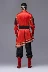 Của nam giới áo choàng Mông Cổ hiệu suất giai đoạn quần áo Tây Tạng thiểu số trang phục dành cho người lớn Mông Cổ trang phục múa 18 mới trang phục dân tộc các nước Trang phục dân tộc
