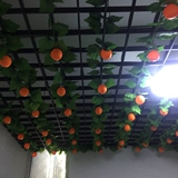 Симуляция фруктовых виноградных полоса