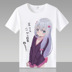 Em gái của tôi là Huang Man giáo viên T-shirt Eromaan phim hoạt hình anime xung quanh ngắn tay người đàn ông và phụ nữ quần áo thứ hai nhân dân tệ sticker hình cô gái Carton / Hoạt hình liên quan