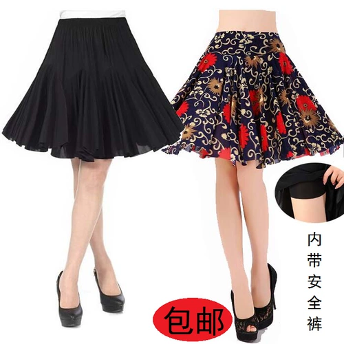 Юбка, мини-юбка, безопасные штаны, 2019