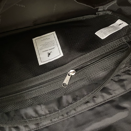 Кенгуру, сумка на одно плечо для отдыха, водонепроницаемая сумка подходит для мужчин и женщин, Южная Корея