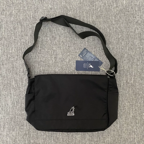 Кенгуру, сумка на одно плечо для отдыха, водонепроницаемая сумка подходит для мужчин и женщин, Южная Корея