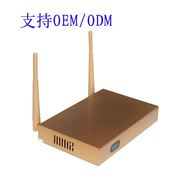 Máy quảng cáo mạng Android HD hộp set-top bảng hiệu kỹ thuật số đa phương tiện phát đa phương tiện phát thông tin thiết bị đầu cuối hộp bộ tiếp sóng wifi