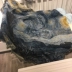Van Gogh Sơn Dầu Loạt Sofa Chăn Tấm Thảm Đầy Sao Đêm Nghệ Thuật Chăn Trang Trí Chăn Giải Trí Chăn Sao Ins Retro Tapestry
