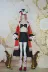 King COS cho thuê quần áo COSPLAY nữ anime anime đạo cụ vinh quang 虞 Ji caribbean lady thuốc trừ sâu - Cosplay