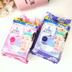 Nhật bản Mandan Bin Ruo Shi làm sạch cotton khăn lau lười biếng dùng một lần nhẹ và không có kích thích làm sạch sâu dùng một lần nước tẩy trang garnier hồng Làm sạch