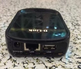 DLINK USB-интерфейс Многофункциональный сервер печати поддерживает обновленную версию DP-302 DP-302