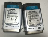 Dlink DP-301P+и портальный сервер печати. ​​Замените обмен сетью сети HP-1001
