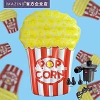 Подарочный пакет попкорна+электрический насос