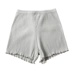 Phụ nữ xà cạp mùa hè cotton 2018 quần an toàn có thể được đeo bên ngoài của phụ nữ mới phần mỏng chất béo chị lỏng kích thước lớn quần tây nữ đẹp Quần tây thường