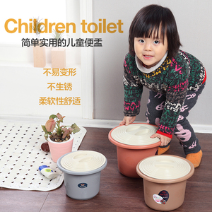 塑料加厚儿童家用便盆尿壶坐便器