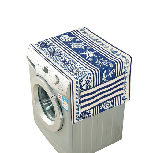 Средиземноморская стиральная машина для складывания полотенец факультет пакет для удара по хрупкости тканевой холодильник