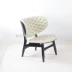 Jane Art Milan Đồ Nội Thất Mới Cổ Điển Đơn Giản Thiết Kế Kéo Khóa Ghế Đơn Hot New Creative Lounge Chair