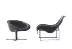 Đơn giản nghệ thuật hiện đại đồ nội thất thiết kế cá tính cổ điển Bắc Âu đồ nội thất sáng tạo thạc sĩ thiết kế đơn giản giải trí ghế ghế đọc sách Đồ nội thất thiết kế