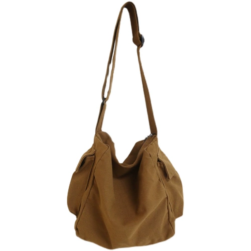 Вместительная и большая сумка через плечо, шоппер, оригинальная сумка для телефона, тканевый мешок, сумка на одно плечо