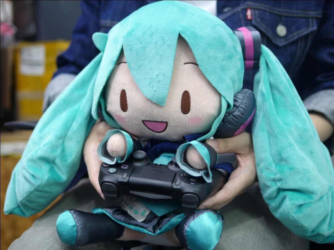 Купить Игрушка-аниме 【布咕】sega 初音未来 preciality 蝴蝶结 fufu 毛绒布偶 现货 в  интернет-магазине с Таобао (Taobao) из Китая, низкие цены | Nazya.com