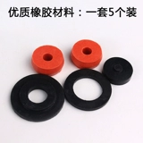 Металлический поршень, шприц, резиновые кольца, ластик, металлическая шайба с аксессуарами