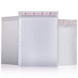 Shuangyu Composite Pearl Plind Bubble Bag Утолщенная матовая пленка Envelope Express Magcaging Shock Anti -Shock -Resecting Bag Sage