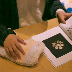 Грелка 原创多巴胺彩虹小象热水袋套冬季保暖热水袋可拆洗纯棉纱线暖手宝