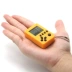 Nhật Bản mini mini retro hoài cổ tetris máy trò chơi xoắn trứng chìa khóa vòng mặt dây chuyền sinh viên cầm tay Bảng điều khiển trò chơi di động