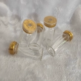 Прямые продажи консолидации иглы, золотая линия белка вырезала радарная протеиновая нить олигоплаза, увлажняющая и увлажняющая