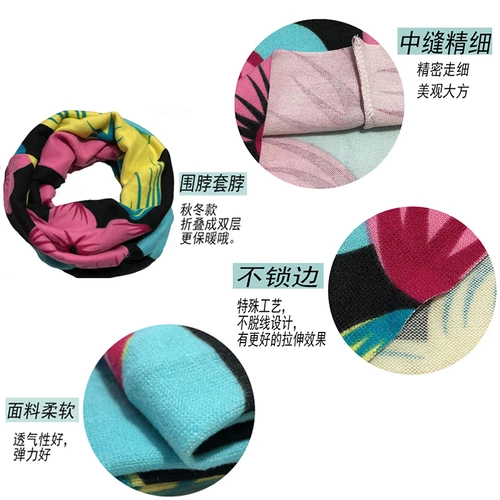 Осенний демисезонный шарф подходит для мужчин и женщин, шарф-платок, удерживающий тепло дорожный платок, увеличенная толщина, в корейском стиле