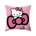 Phim hoạt hình dễ thương Kitty mèo ôm gối KT mèo Hello Kitty xe sofa đệm gối trẻ em