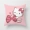 Phim hoạt hình dễ thương Kitty mèo ôm gối KT mèo Hello Kitty xe sofa đệm gối trẻ em