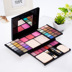 Nude trang điểm mỹ phẩm trang điểm set người mới bắt đầu công cụ làm đẹp toàn bộ trang điểm chính hãng hộp trẻ em sân khấu ysl le cushion encre de peau Bộ trang điểm