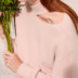 Vero Moda mùa xuân và mùa hè quây cổ áo đan đồ ngủ đơn mặt hàng dịch vụ nhà áo sơ mi nữ 318413513 - Pyjama đồ pijama nam Pyjama