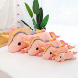 Плюшевая игрушка, детская кукла, рождественская подушка для сна, единорог, подарок на день рождения